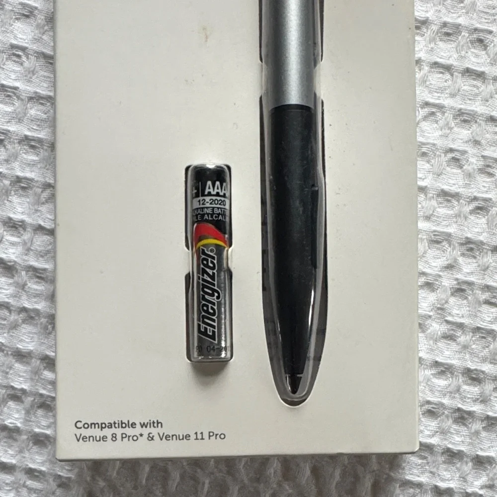 Dell Venue Active Stylus Pen NIB New Touch Tablet 8 Pro 11 Pro